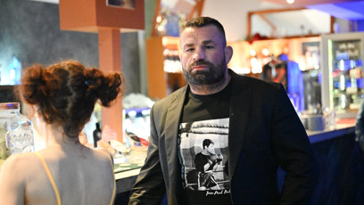 FOTO: Karlos nebyl ve své kůži.