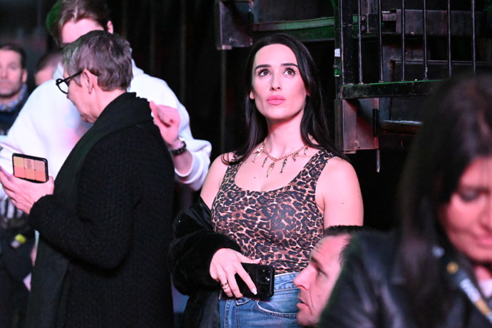 Oktagon si nenechal ujít ani kuchařka Besky.