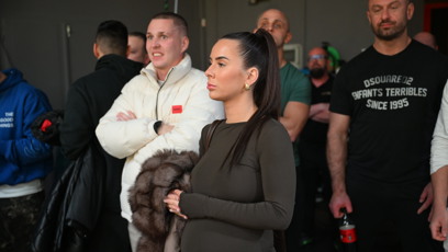 FOTO: Snoubenka Datla, Barbora Stříteská.