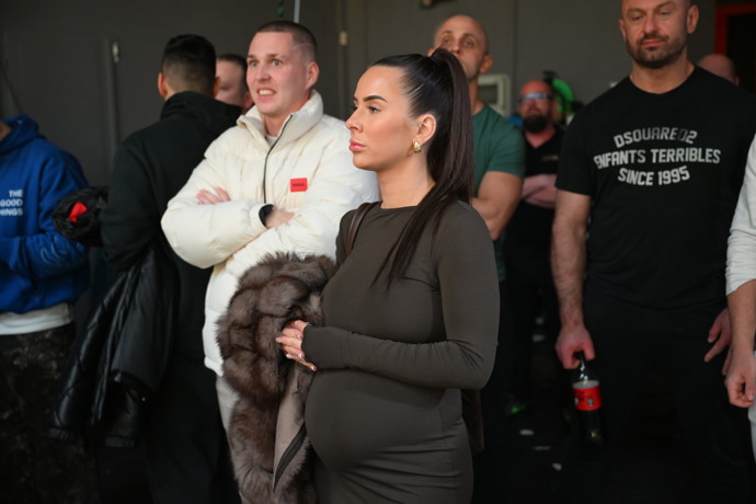 Snoubenka Datla Barbora Stříteská.