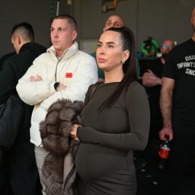 Barbora Stříteská porodila.