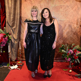 Lucie Rajská říká, že jsou obě horké hlavy. 