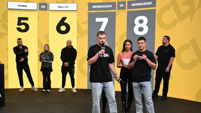 FOTO: Vladimír Kadlec a Tomáš Linh Le Sy v akci.