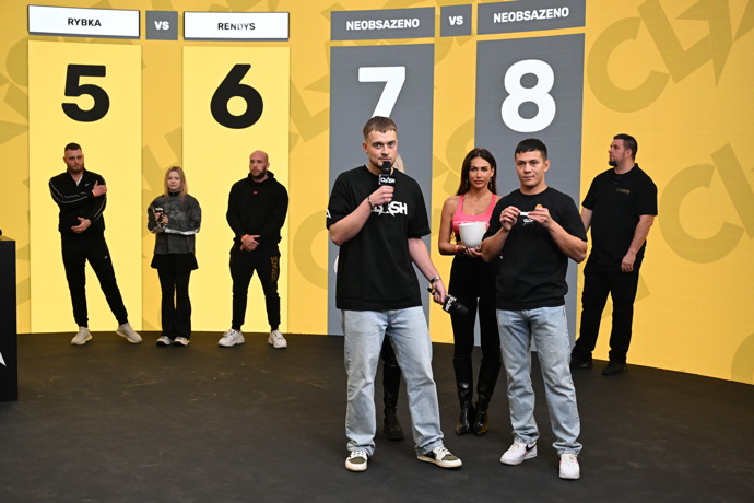 Vladimír Kadlec a Tomáš Linh Le Sy v akci.