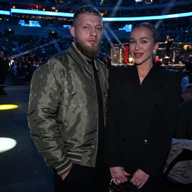 Nela Slováková a Radek Roušal na Oktagonu 81.