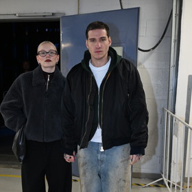 Zpěvačka Annet X a DJ NobodyListen na Oktagonu 81.