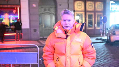 FOTO: Matěj Rupper byl blízký přítel Hezuckého.