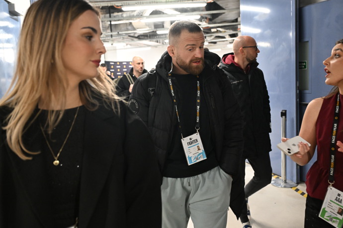 Patrik Kincl si šel pro výhru.