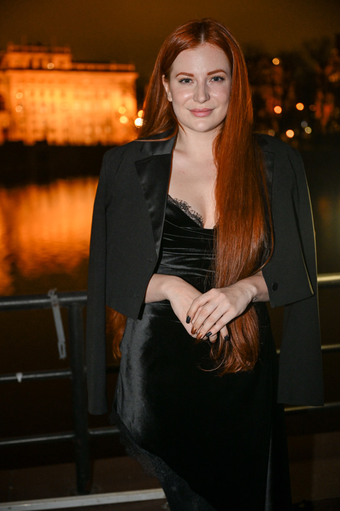 Kateřina Bláhová. 