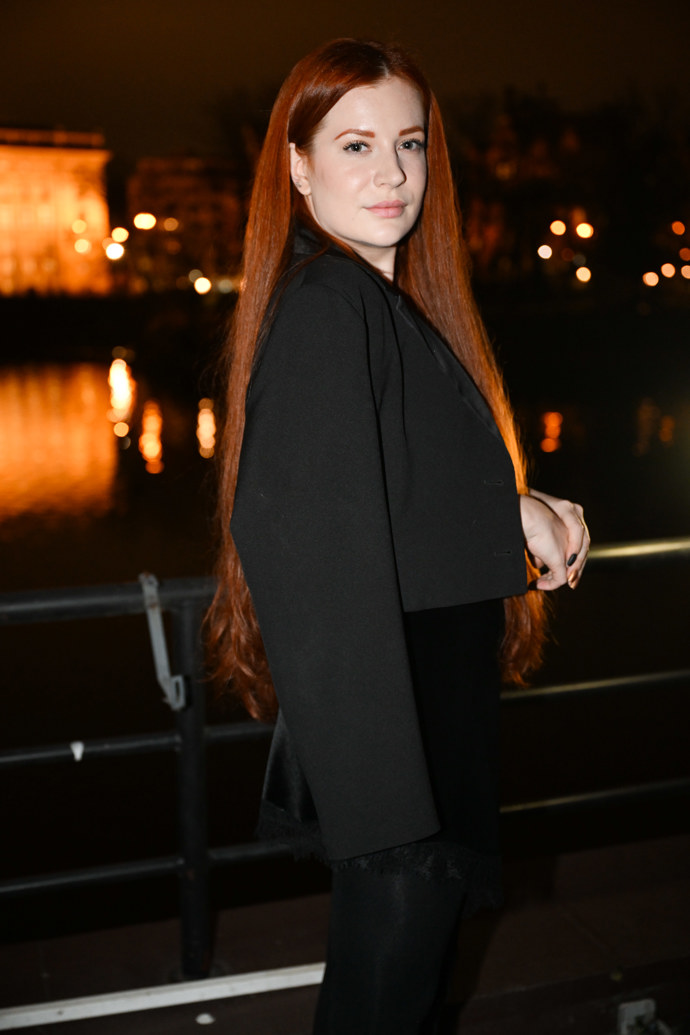 Kateřině Bláhové to slušelo.