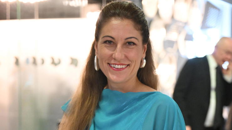 Ministryně spravedlnosti Eva Decroix.