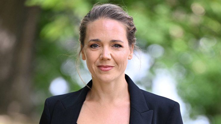 Lucii Vondráčkové to slušelo.