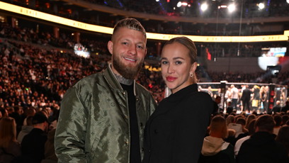 FOTO: Radek Roušal a Nela Slováková jsou krásný pár.