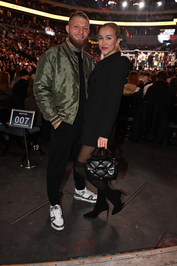 Radek Roušal a Nela Slováková jsou krásný pár.