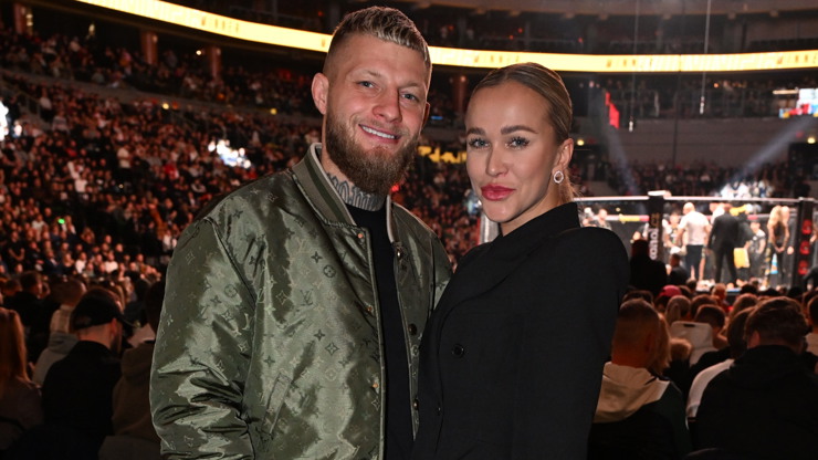 Radek Roušal a Nela Slováková tvoří pár přes rok.