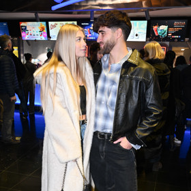 Anna Hamannová a Lu Jambor jsou zamilovaní až po uši. 