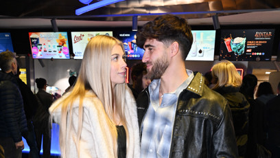 FOTO: Anna Hamannová a Lu Jambora jsou zamilovaní až po uši.