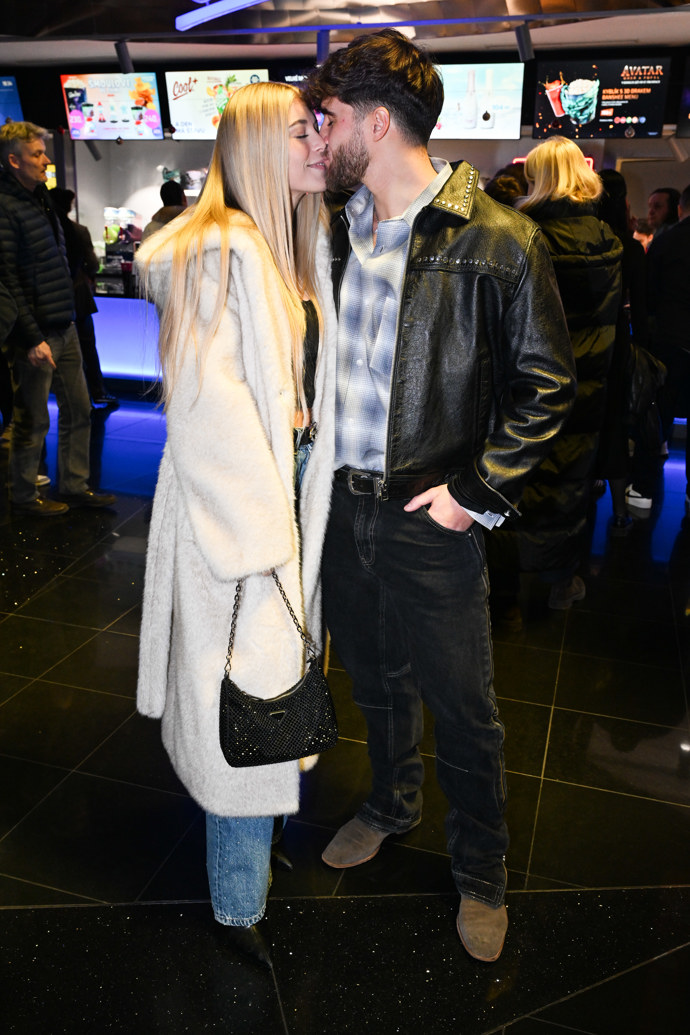 Chemie mezi Annou Hamannovou a Luem je nepopiratelná.