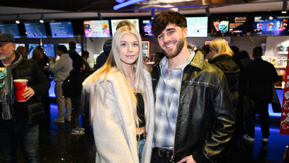 FOTO: Anna Hamannová s Lu Jambora jsou velmi krásní.