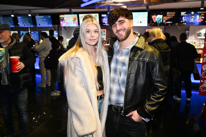 Anna Hamannová s Lu Jambor jsou velmi krásní.