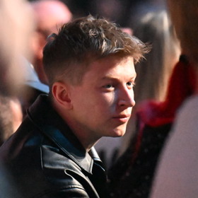 Adam Mišík v hledišti.