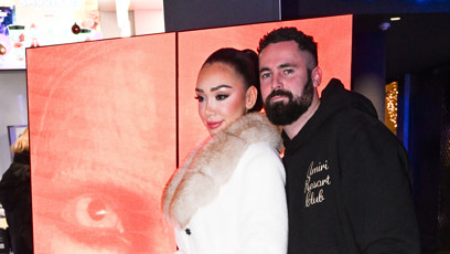 FOTO: Zamilovaný pár Veronica Biasiol a Matěj Dejdar.