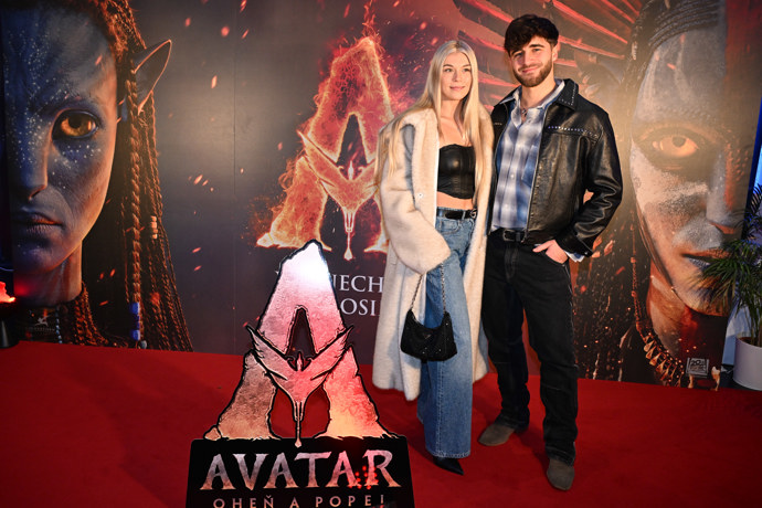 Usměvavá Anna Hamannová a Lu Jambor.