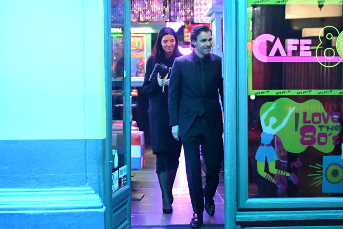 Manželé Marešovi. 