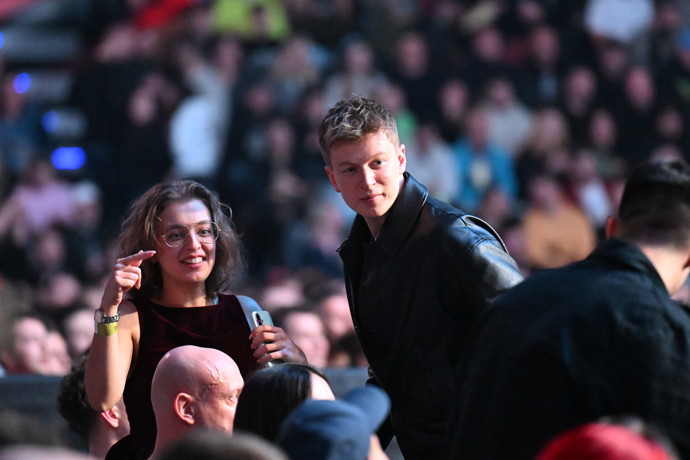 Šlo o náhodné setkání?