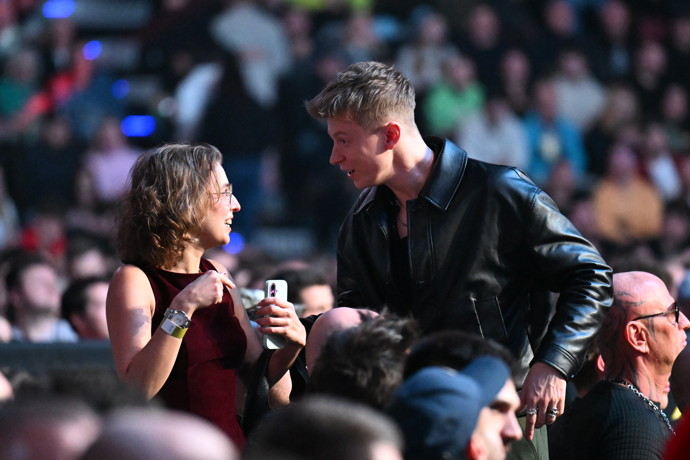 Mišík a Vavrovičová.