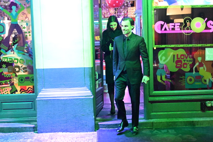 Manželé Marešovi z klubu. 