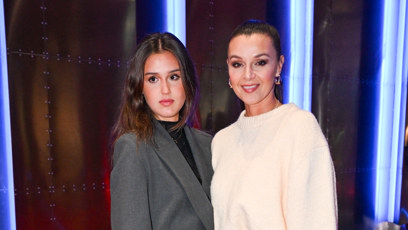 FOTO: Iva Kubelková po boku své krásné dcery Karolíny Jiráskové.