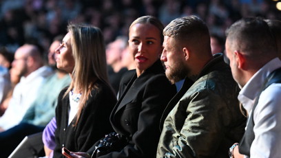 FOTO: Nela Slováková a Radek Roušal v hledišti.