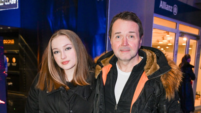 FOTO: Vlasta Korec po boku své krásné dcery.