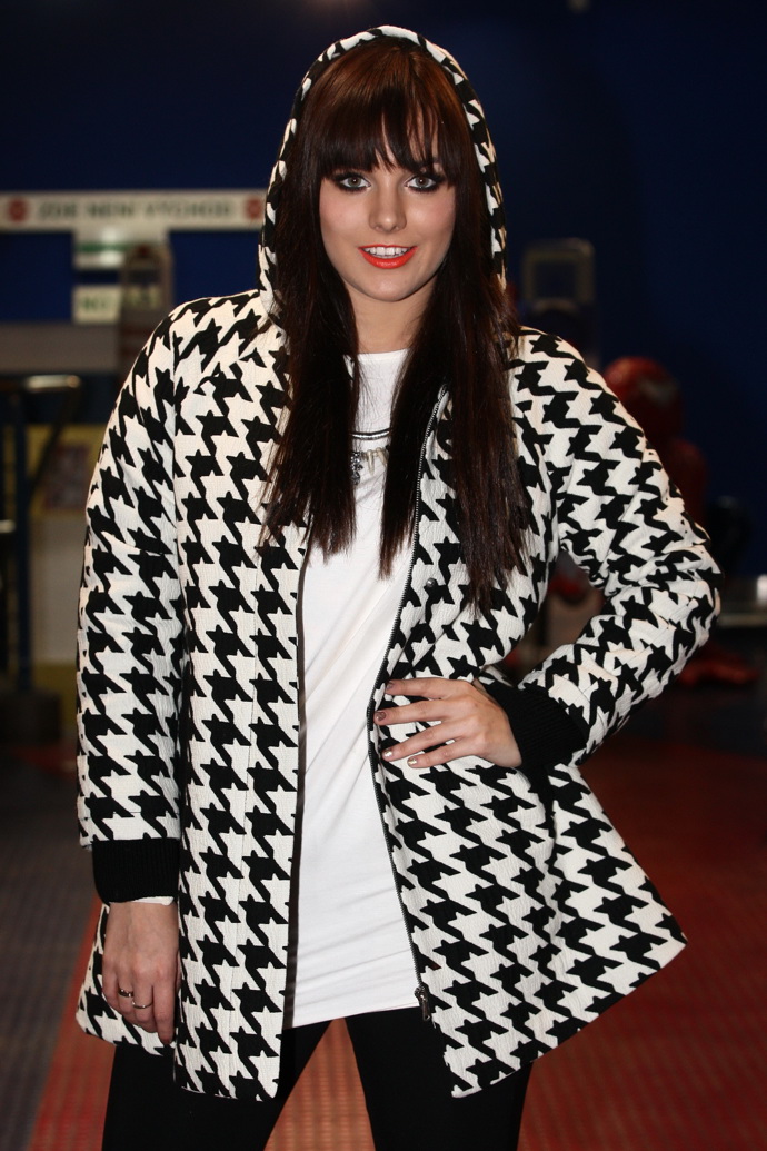 Ofina byla v roce 2014 její poznávací znamení. 