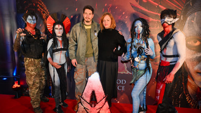 FOTO: Ester Geislerová a Martin Krupa.