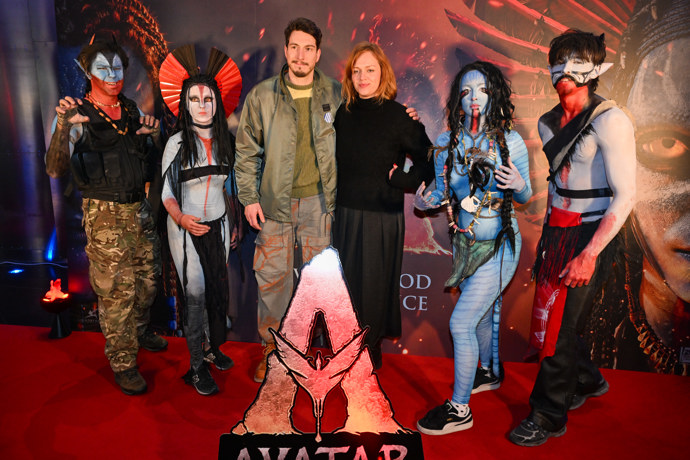 Ester Geislerová a Martin Krupa.