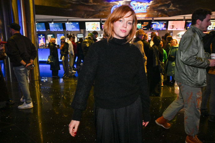 Ester Geislerová zapózovala.