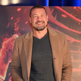 Český filmový producent a režisér Petr Jákl.