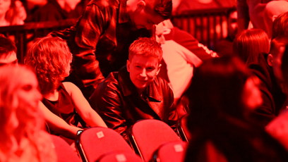 FOTO: Dvojice se spolu bavila.