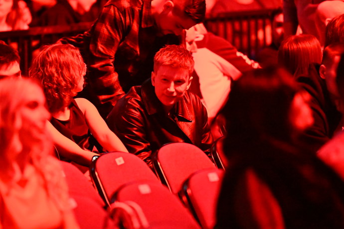 Dvojice se spolu bavila.