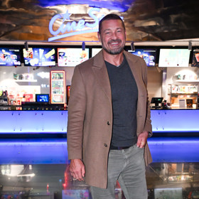 Petr Jákl byl ve skvělé náladě.