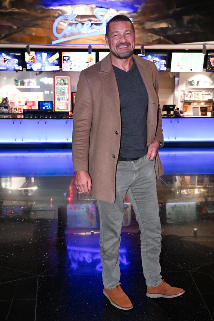 Petr Jákl byl ve skvělé náladě.