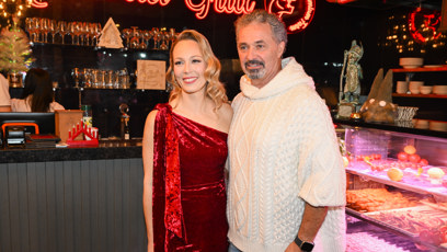 FOTO: Markéta Martiníková a Martin Dejdar.