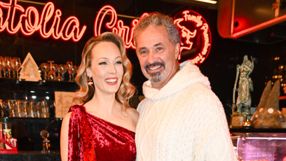 FOTO: Martin Dejdar přišel podpořit Markétu.