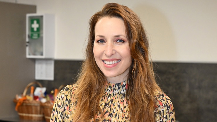 Nový zvyk si Tereza Bebarová moc pochvaluje.