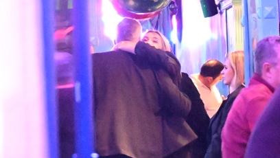 FOTO: Kar na počest Patrika Hezuckého se nesl v poklidné atmosféře.