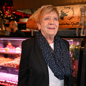 Herečka Jaroslava Obermaierová se na návrat těší.