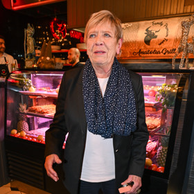 Jaroslava Obermaierová se pustila do moderátorky.