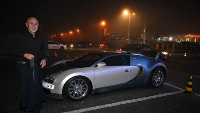 FOTO: Richard Chlad ve společnosti.